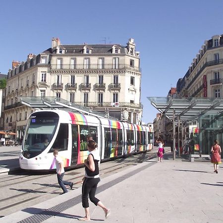 شقة Hyper Centre Rue De La Roe أنجير المظهر الخارجي الصورة