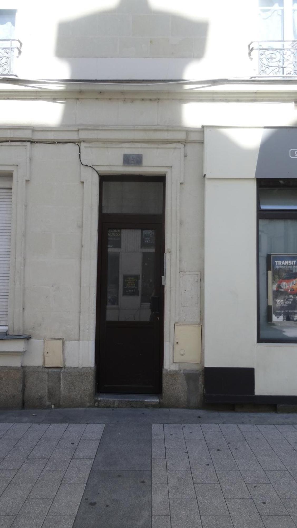 شقة Hyper Centre Rue De La Roe أنجير المظهر الخارجي الصورة